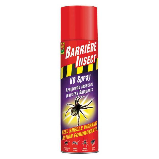 Image de BARRIÈRE INSECT  K.O. SPRAY INSECTES RAMPANTS 300ml