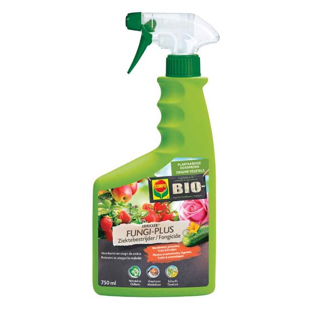 Image de COMPO Bio Fungi-Plus Spray 750 ml