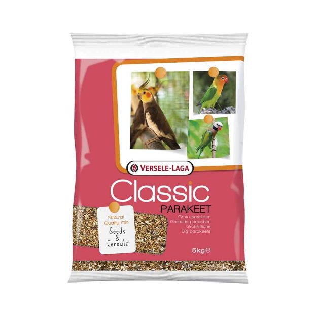 Image de Classic Grandes Perruches 5 kg