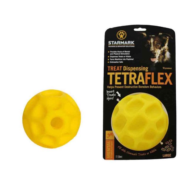 Image de Starmark Treat Tetraflex Ø 13cm L