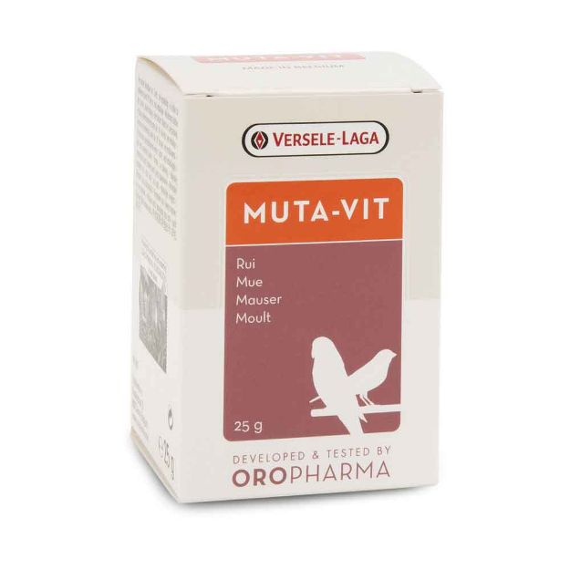 Image de Oropharma Muta-Vit 25g