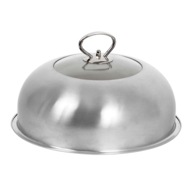 Image de Cloche de cuisson pour plancha - LE MARQUIER