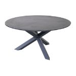 Image de Table ROTONDA  150 verre 3D