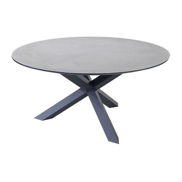 Image de Table ROTONDA 150 cm céramique