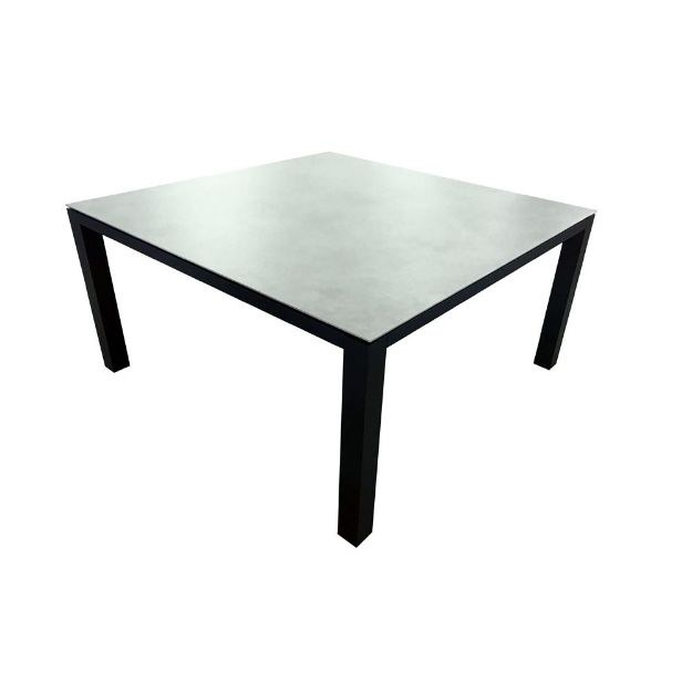 Image de Table SQUADRA 150x150 céramique