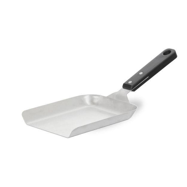 Image de Maxi spatule inox rebords - LE MARQUIER