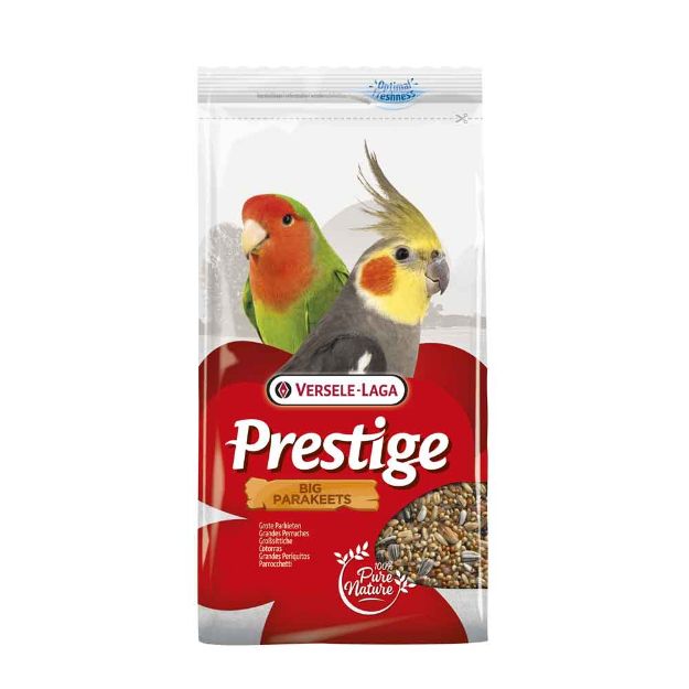 Image de Prestige Grandes Perruches 1kg