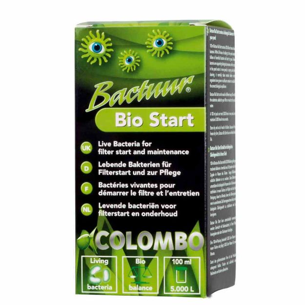 Image de COLOMBO BACTUUR P 100ML