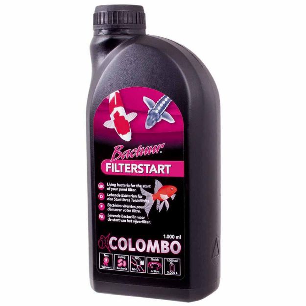 Image de COLOMBO BACTUUR FILTER START 500ML