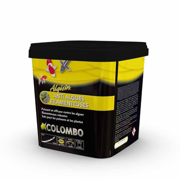 Image de COLOMBO ALGISIN 5.000ML/50.000L NL+F