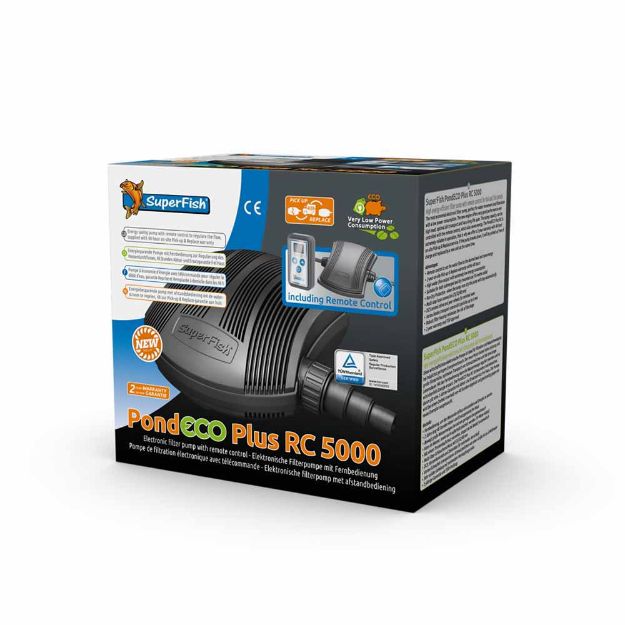 Image de SUPERFISH POND ECO PLUS RC 5000