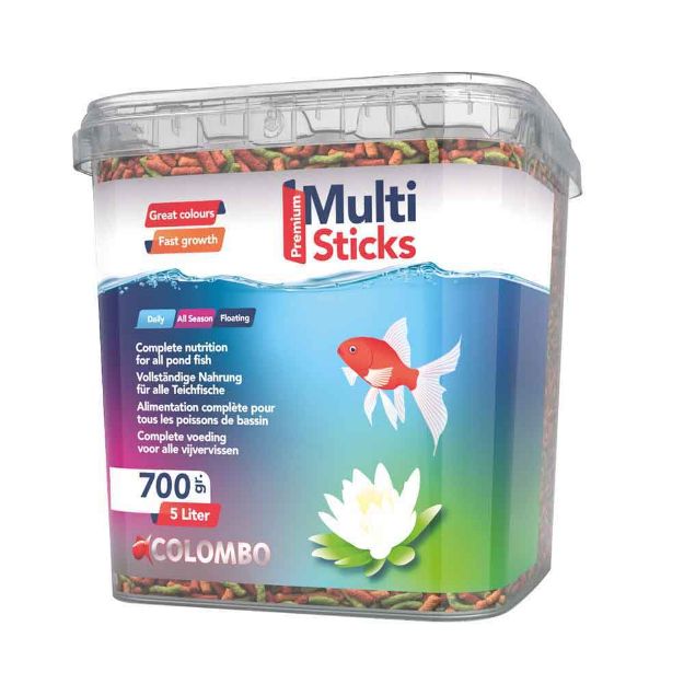 Image de Columbo  multi sticks 5l