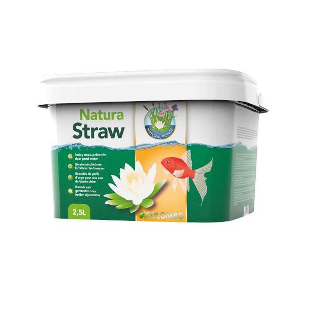 Image de Natura straw 2500 ml