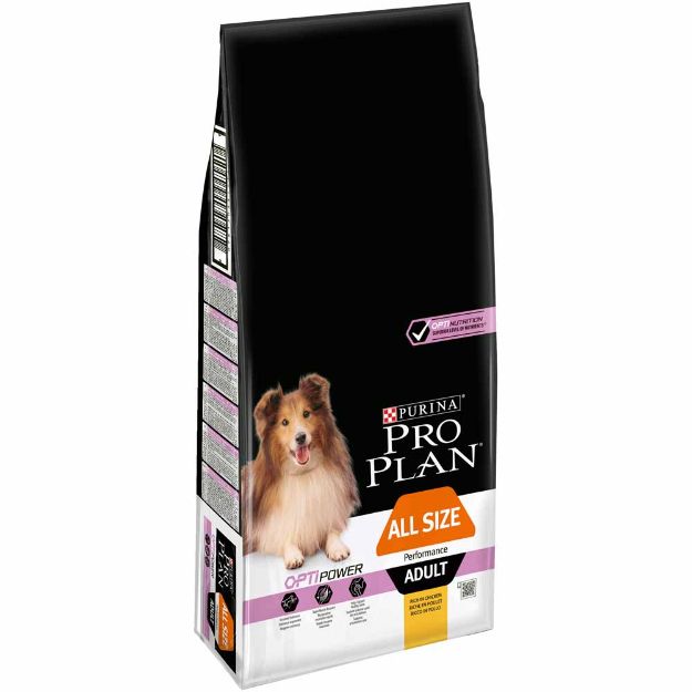 Image de Pro Plan All Size Adult Performance  14kg Poulet