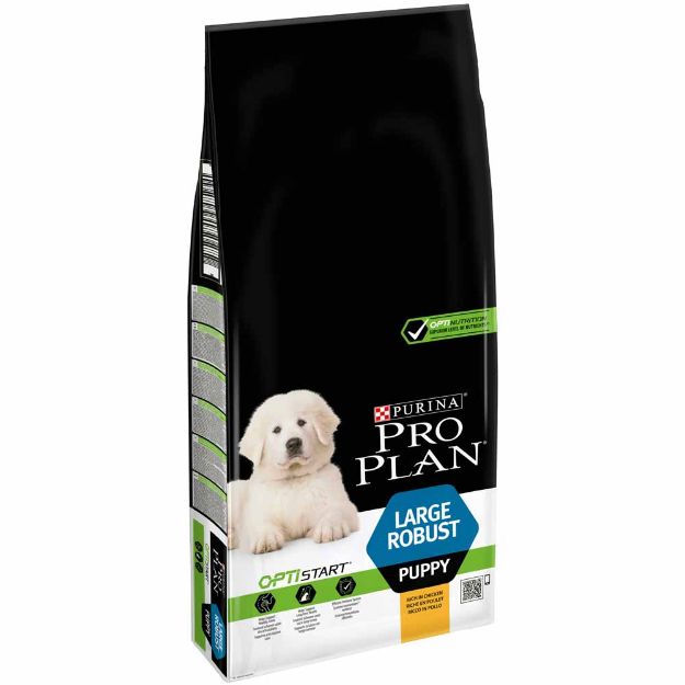 Image de Pro Plan Large Robust Puppy  12kg Poulet