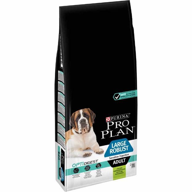 Image de Pro Plan Large Robust Adult sensit digest 14kg Agneau