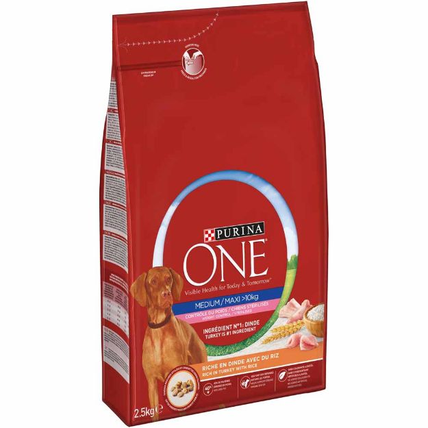 Image de ONE MEDIUM/MAXI 2,5KG WEIGHT CONTROL