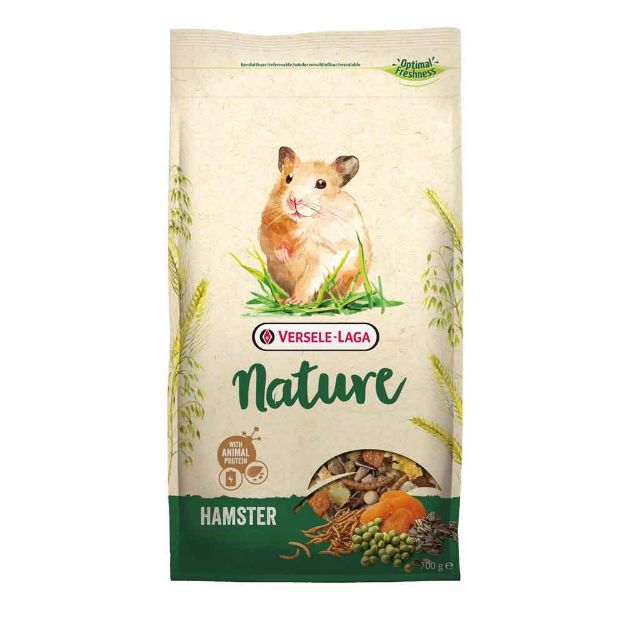 Image de Nature Hamster 700 g