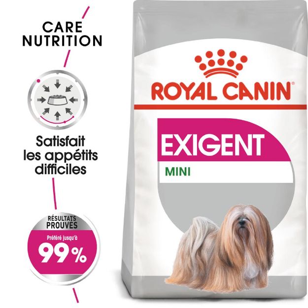 Image de CCN Exigent Mini 1kg