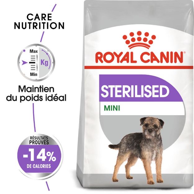 Image de CCN Sterilised Mini 1kg