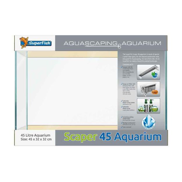 Image de SUPERFISH SCAPER 45