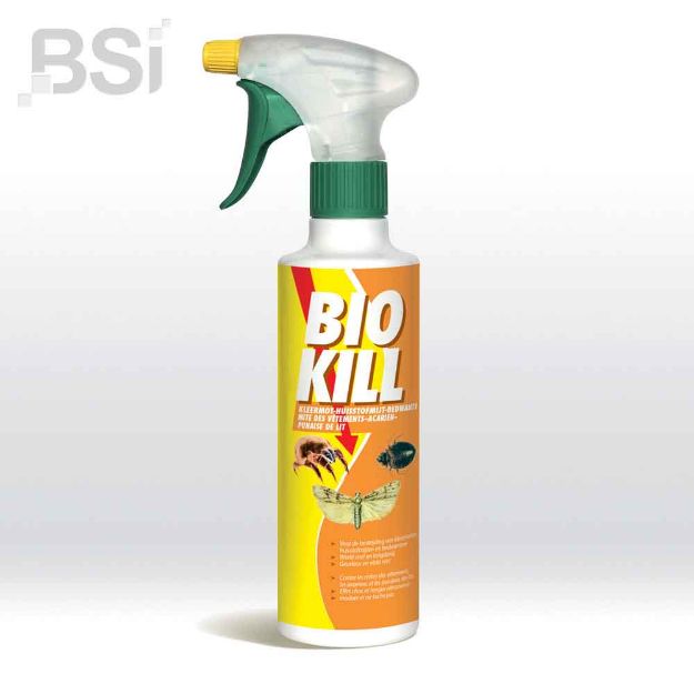 Image de BIO KILL MITES VÊTEMENTS-ACARIEN-PUNAISE LIT 375 ML