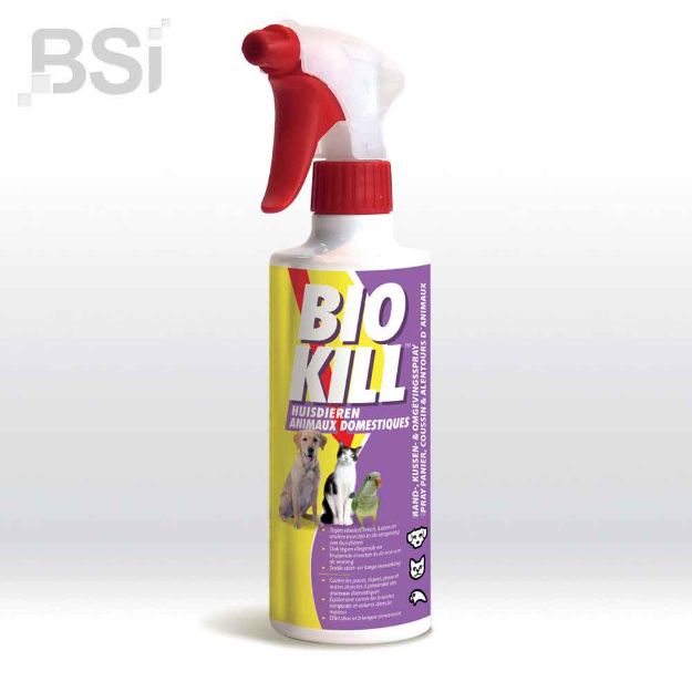 Image de Bio kill animaux domestiques 500ml