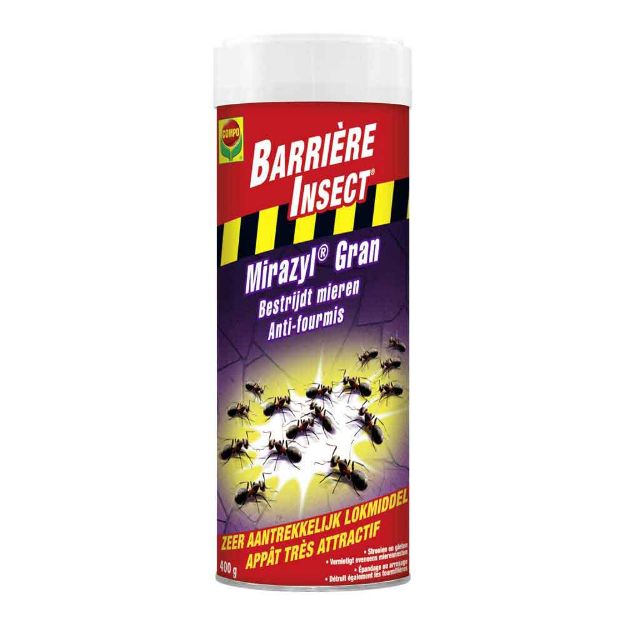 Image de BARRIÈRE INSECT MIRAZYL GRAN  400 G