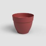 Image de POT CAPRI CAMPANA 30CM ROUGE FONCÉ