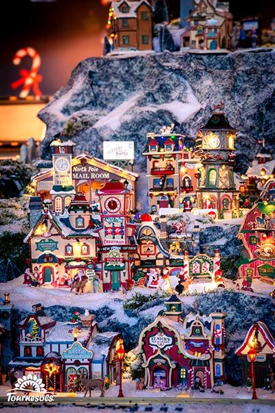 Dernières créations Lemax 2024 : nouveautés en matière de décorations de Noël et villages miniatures